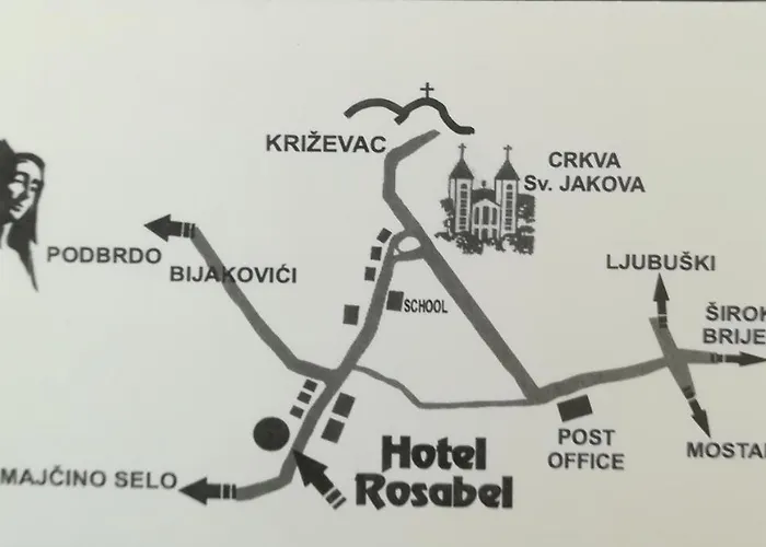 Hotel Rosabel