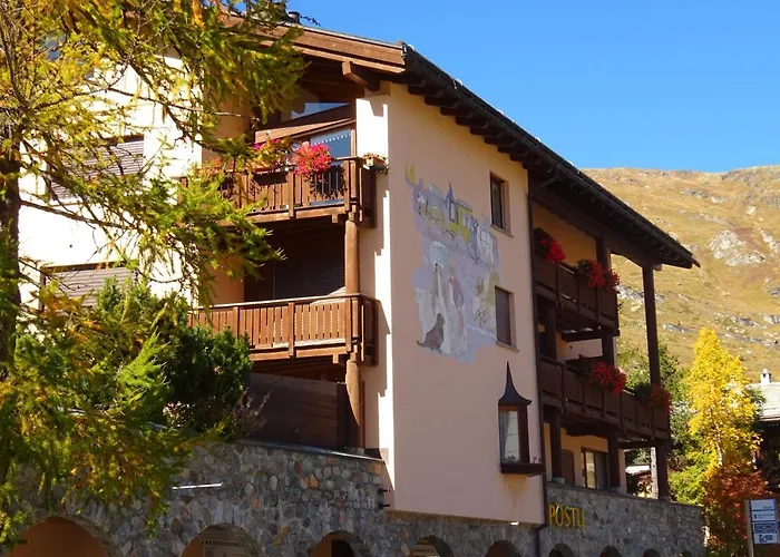 Hotel Poestli
