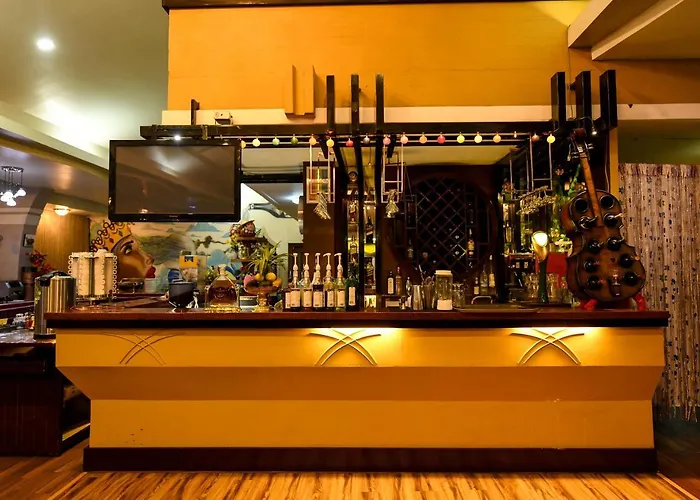 Hotel Queen Mandalay