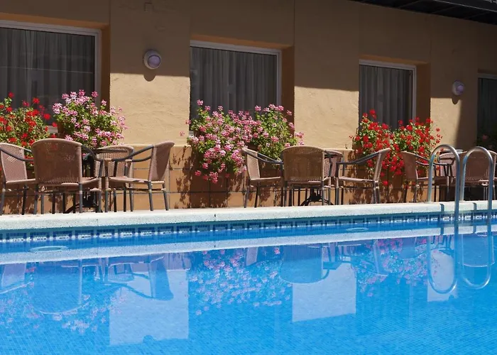 Rvhotels Mar De Tossa Tossa de Mar