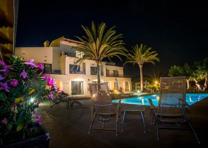 Aparthotel Camp El Planet