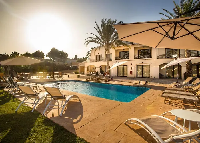 Aparthotel Camp El Planet L'Alfas del Pi