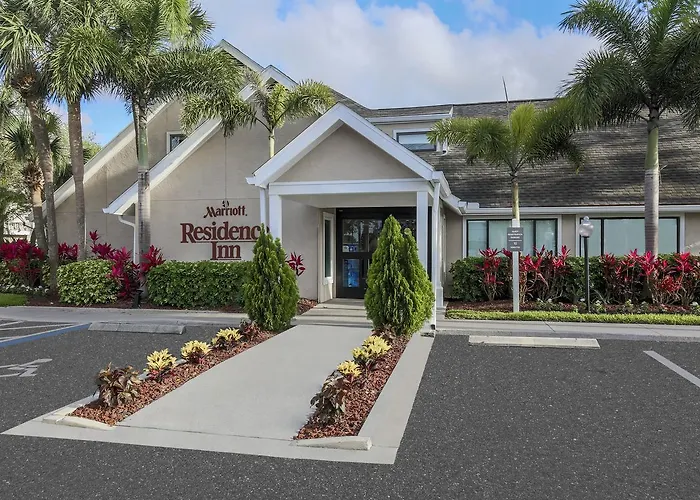 Residence Inn St. Petersburg Clearwater
