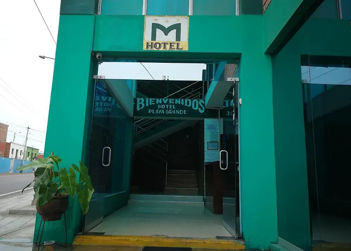 Meflo Playa Grande