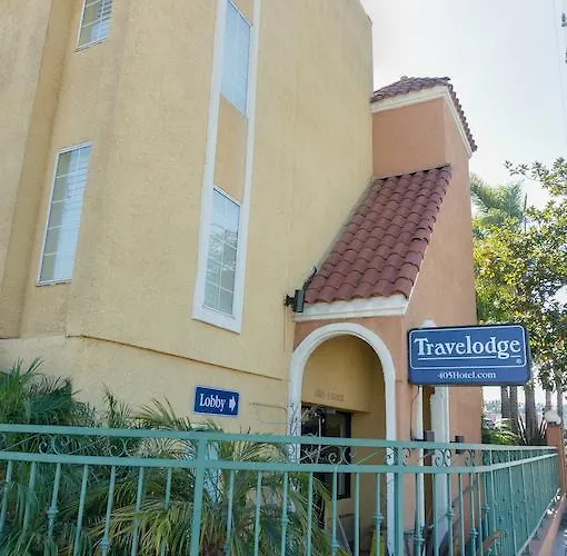Travelodge Inn & Suites By Wyndham Gardena Ca
