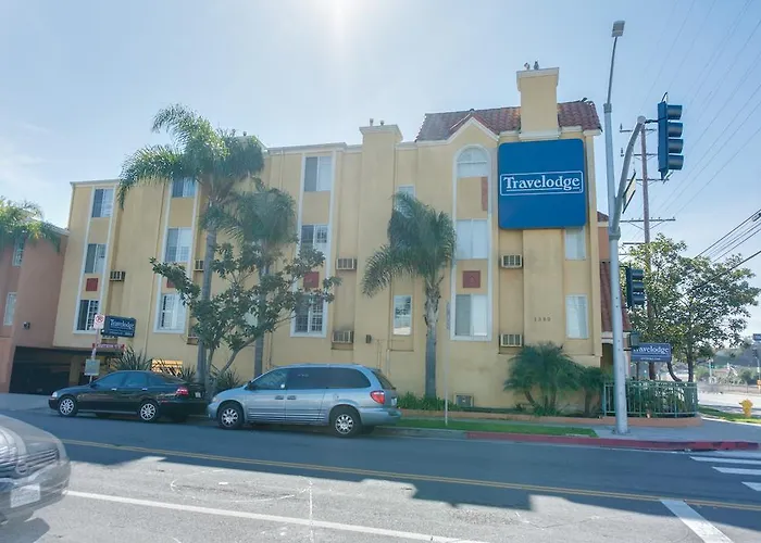 Travelodge Inn & Suites By Wyndham Gardena Ca