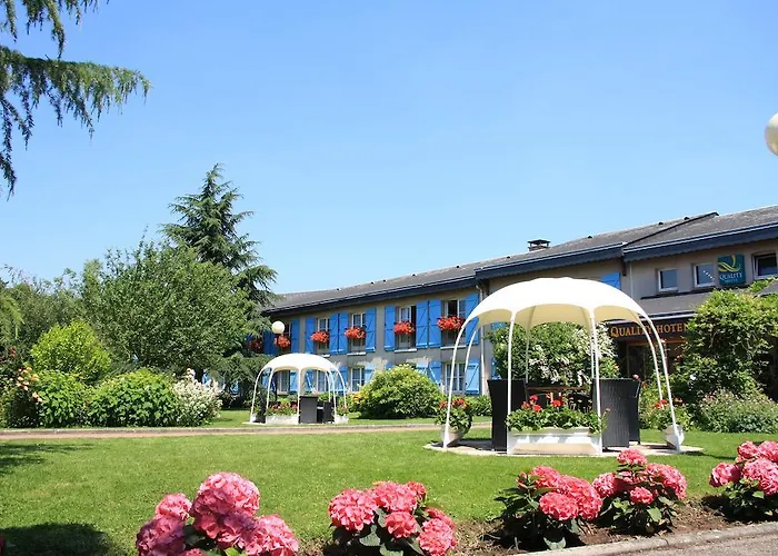 Logis Hotel Restaurant La Berteliere