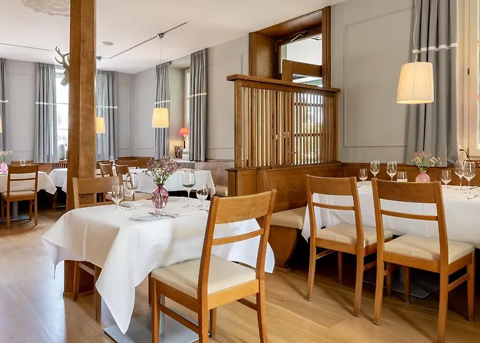 Landhotel & Restaurant Walsers