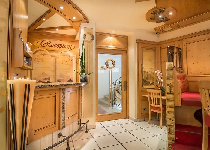 Alphotel Garni Salner