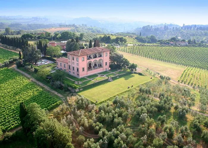 Villa Mangiacane - Small Luxury Hotels Of The World