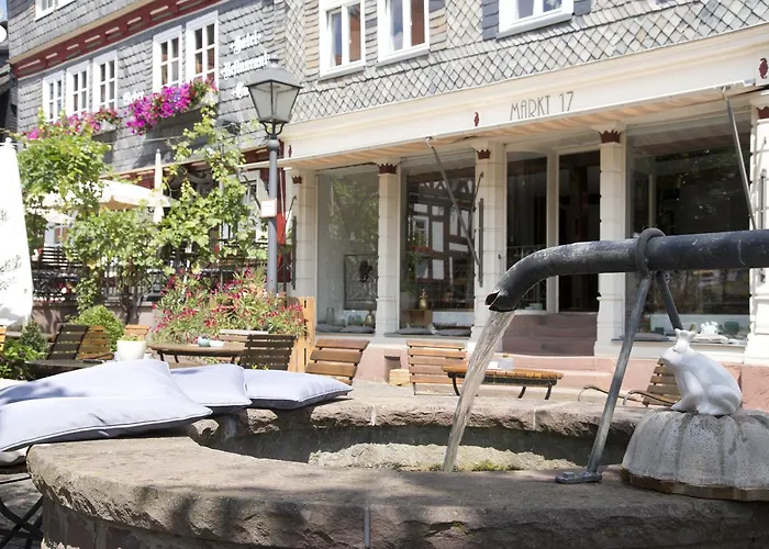 Hotel Weber