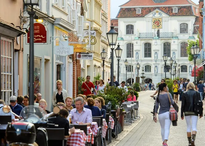 Einzigartig - Das Kleine Hotel Im Wasserviertel