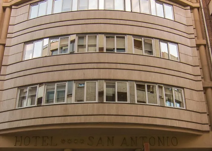Hotel San Antonio
