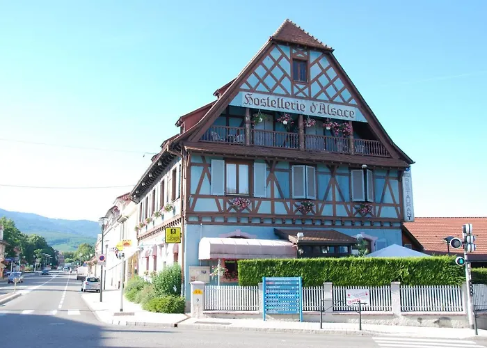 Hostellerie d'Alsace