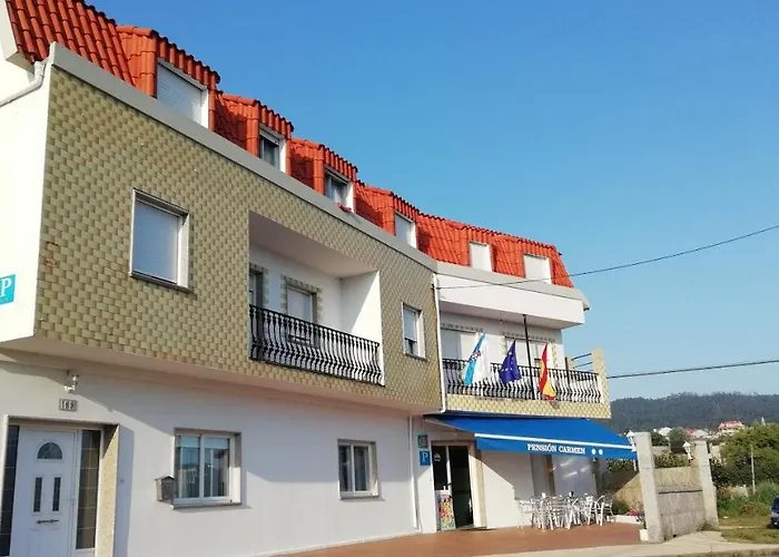 Pension Carmen **