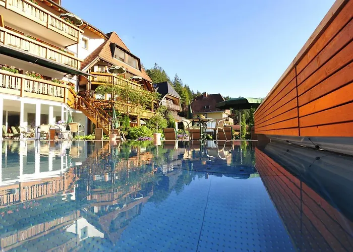 Erfurths Bergfried Ferien & Wellnesshotel