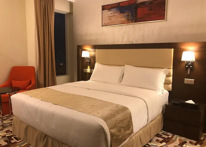 Al Murooj Grand Hotel