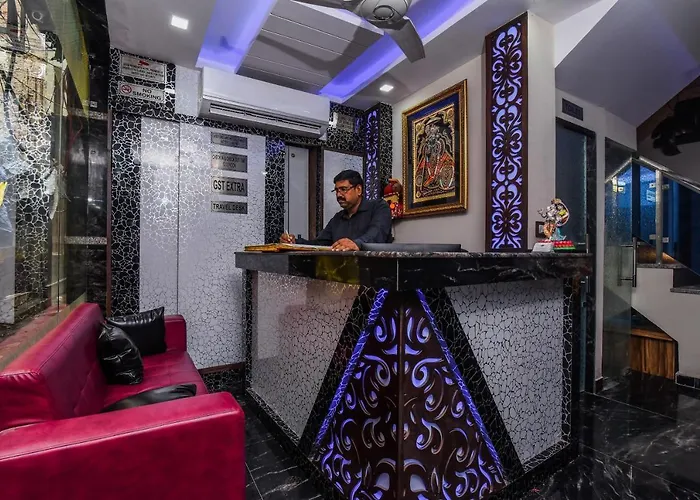 Hotel Dollar Inn Nueva Delhi