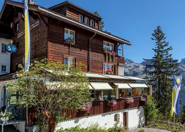Hotel Arlenwald
