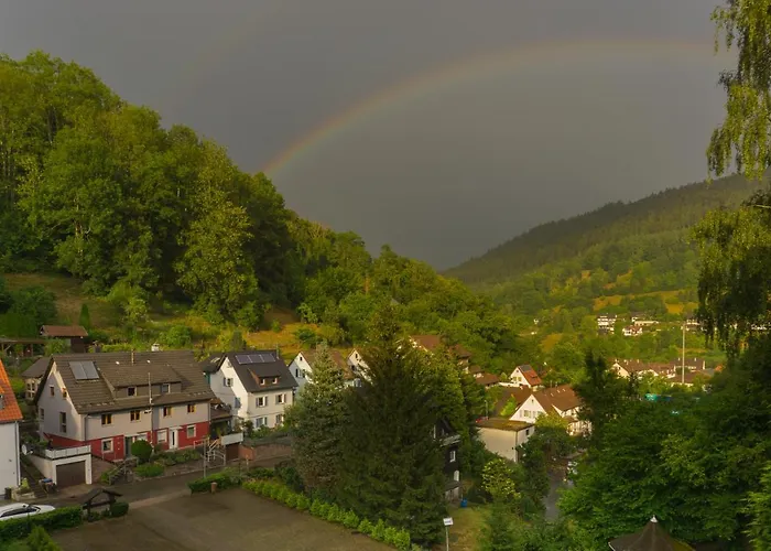 Kraehenbad Hotel