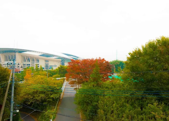 Stay Inn Will Urawa