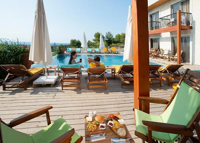 Alacati VillaRenk
