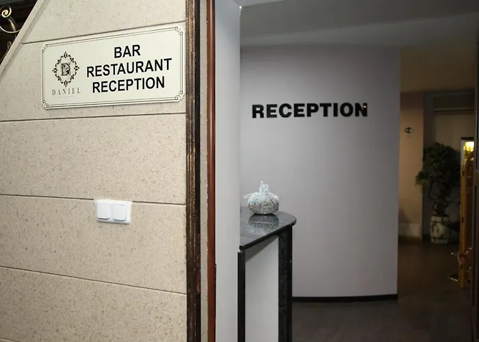 Daniel Boutique Hotel