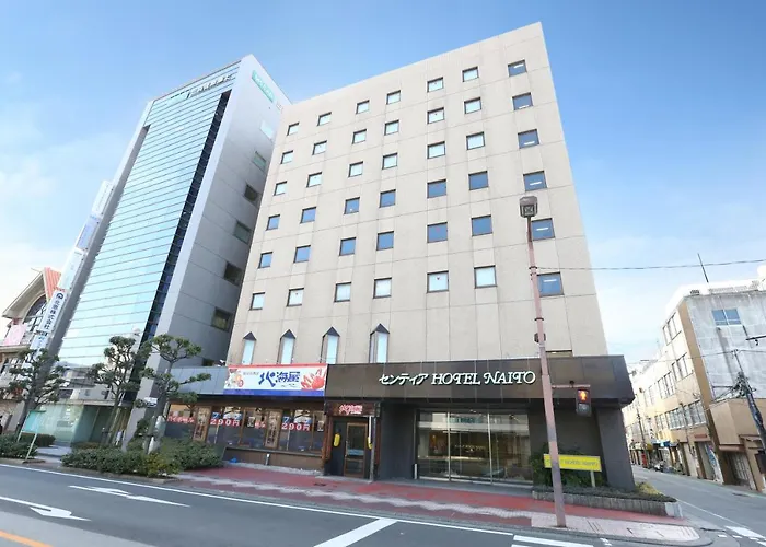 Sentia Hotel Naito
