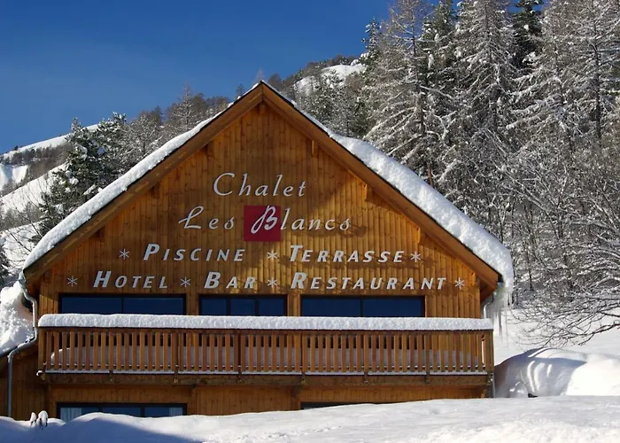 Chalet Hotel Les Blancs