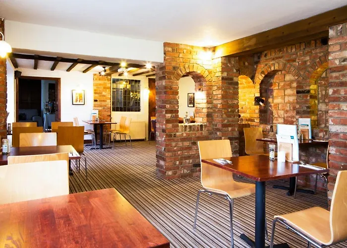 The Cedars Hotel, Loughborough