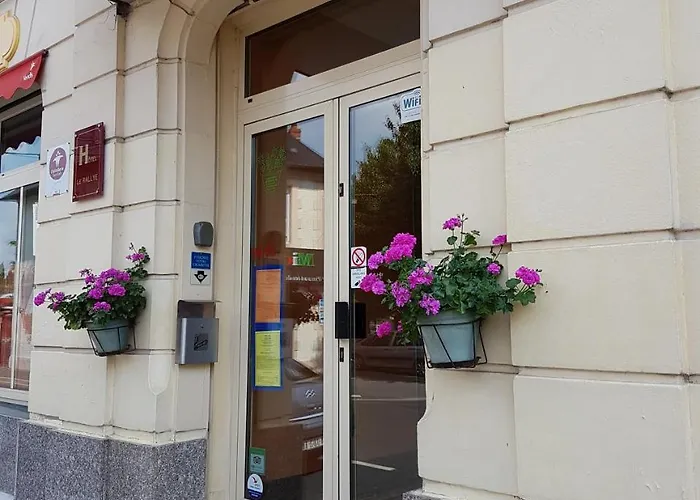 Hotel Le Rallye