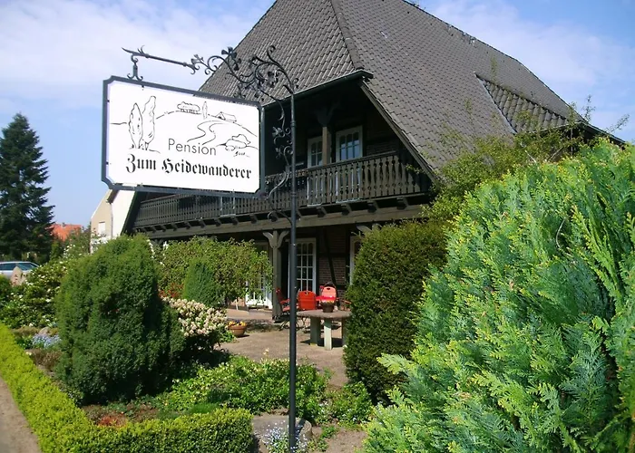 Landhaus Zum Heidewanderer Bad Bevensen