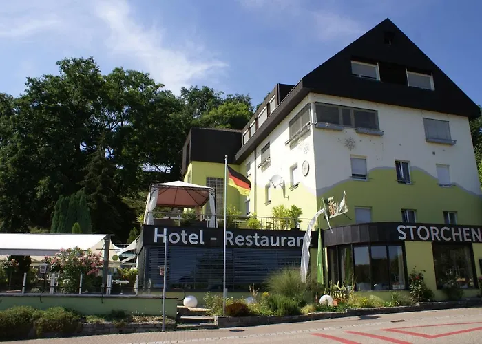 Hotel Storchen