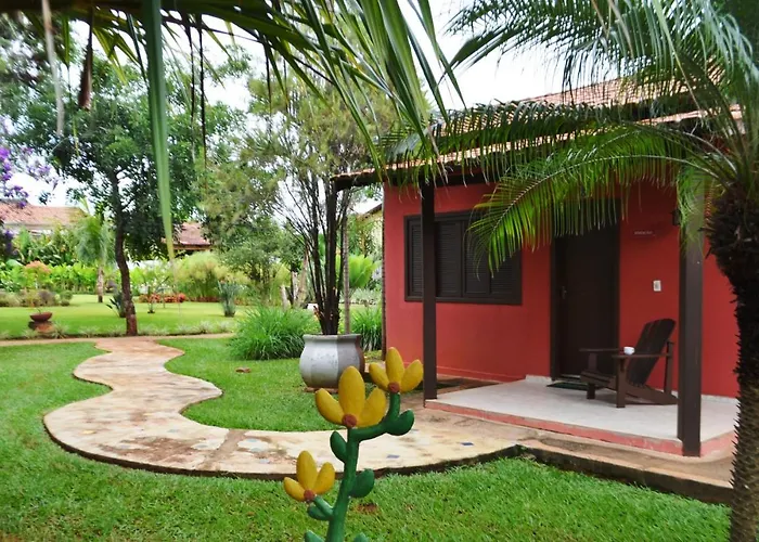 Rosa Spa e Pousada