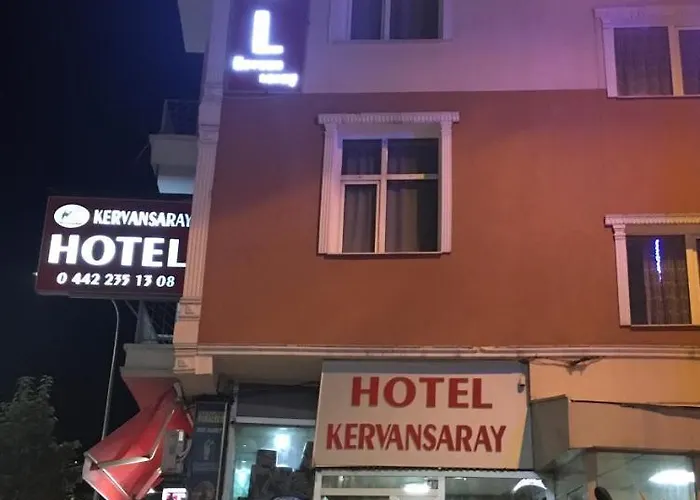 Hotel Kervansaray