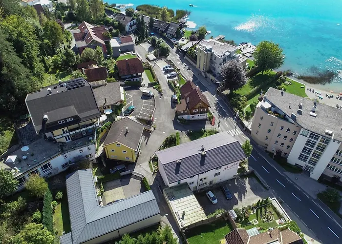 Villa Desiree - Hotel Garni - Adults Only
