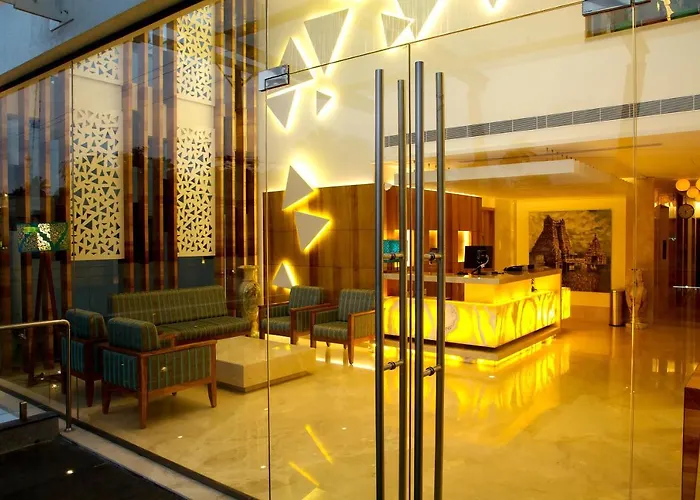 Kvm Hotels Srirangam