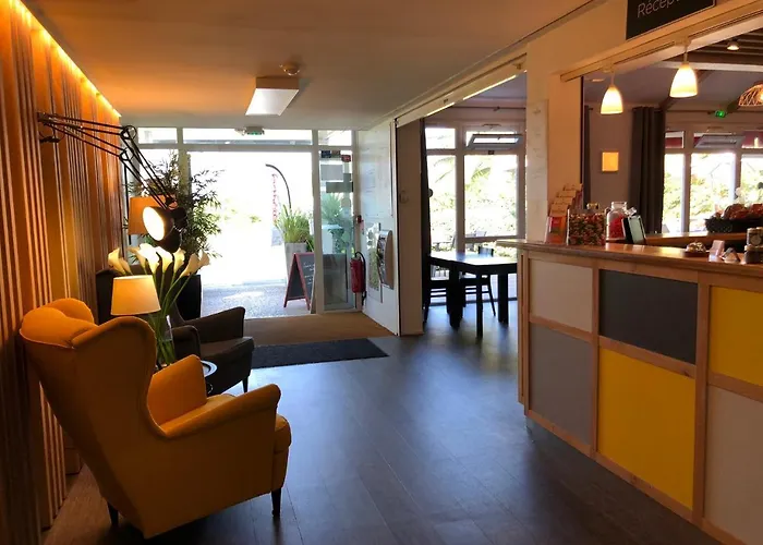 Fasthotel Biarritz Bidart Cote-Basque - Un Hotel Fh Collection