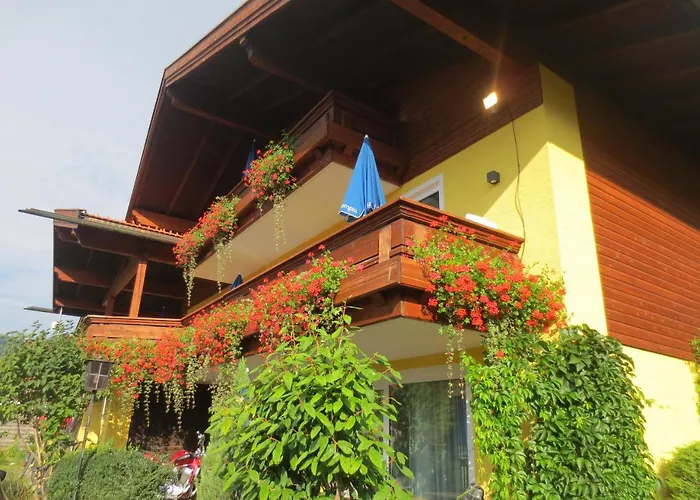 Hotel Alp Inn - Chiemgaukarte Inclusive