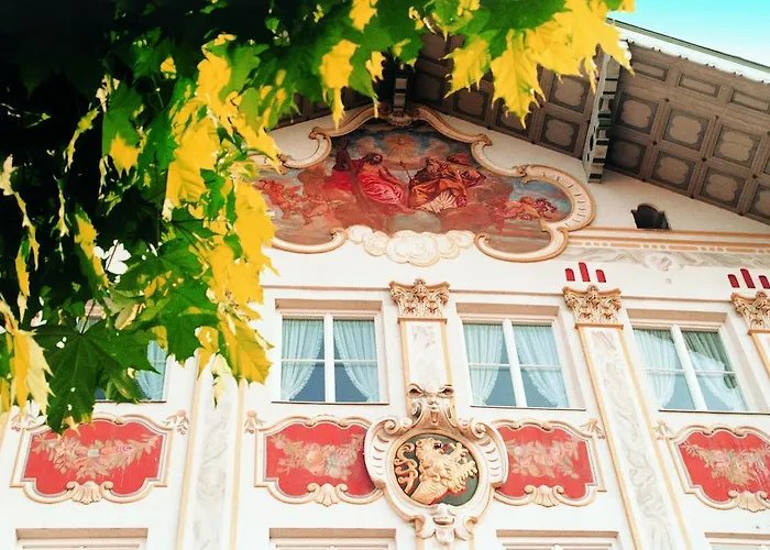 Resort Hotel Jodquellenhof Alpamare