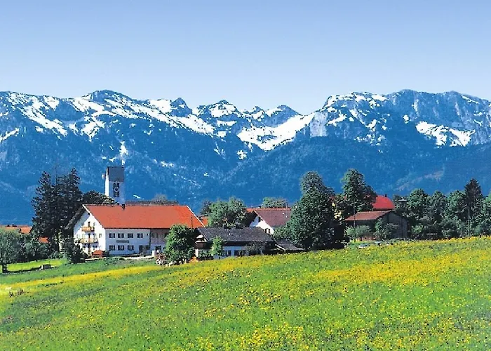 Resort Hotel Jodquellenhof Alpamare