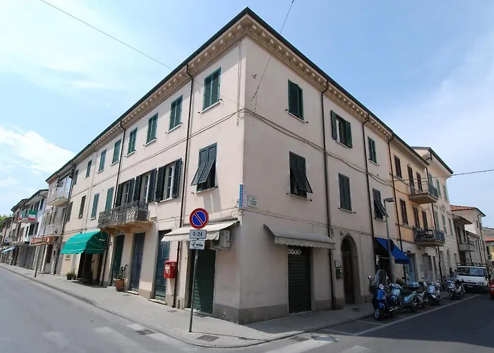 Hotel La Viareggina Viareggio