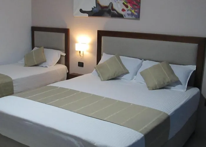Hotel Antag