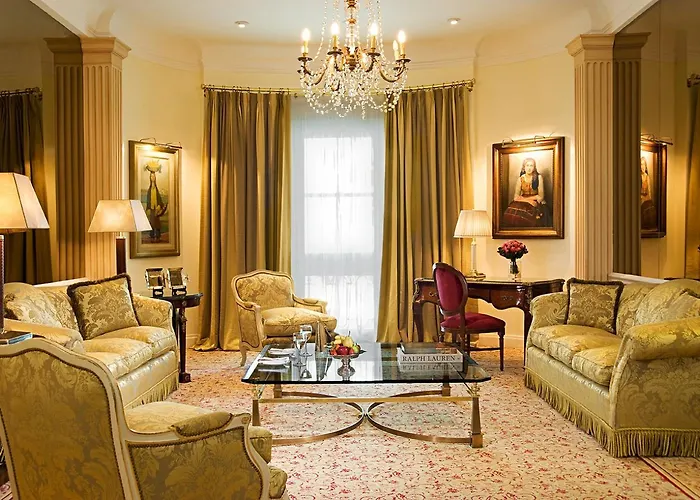 Alvear Palace Hotel - Leading Hotels Of The World