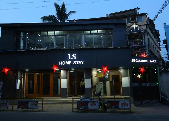 Js Homestay