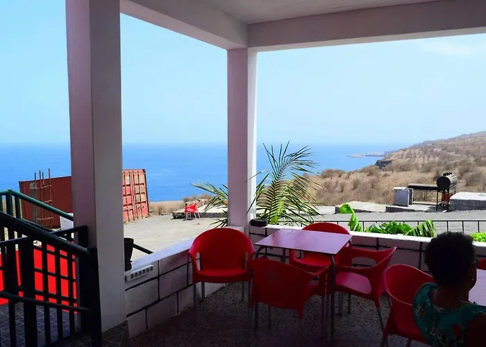 Hotel Miramar Fogo Brava