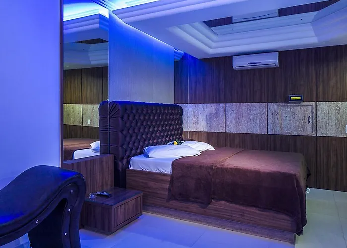 Motel 2001 (Adults Only)