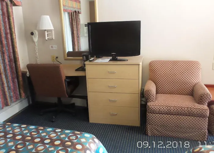 Rivers Edge Motel