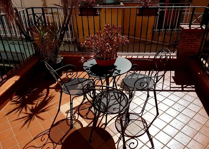 Hotel Scalinatella