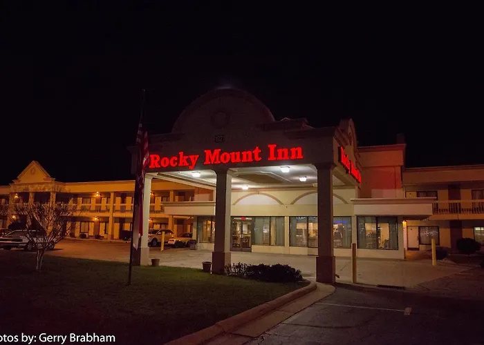 Rocky Mount Inn - Rocky Mount